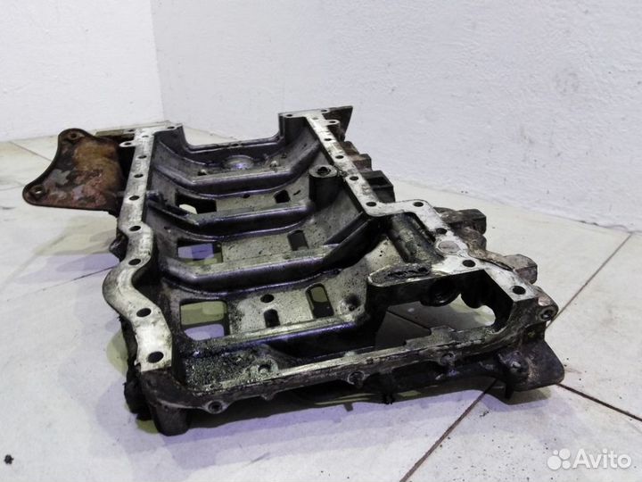 Поддон двигателя Форд