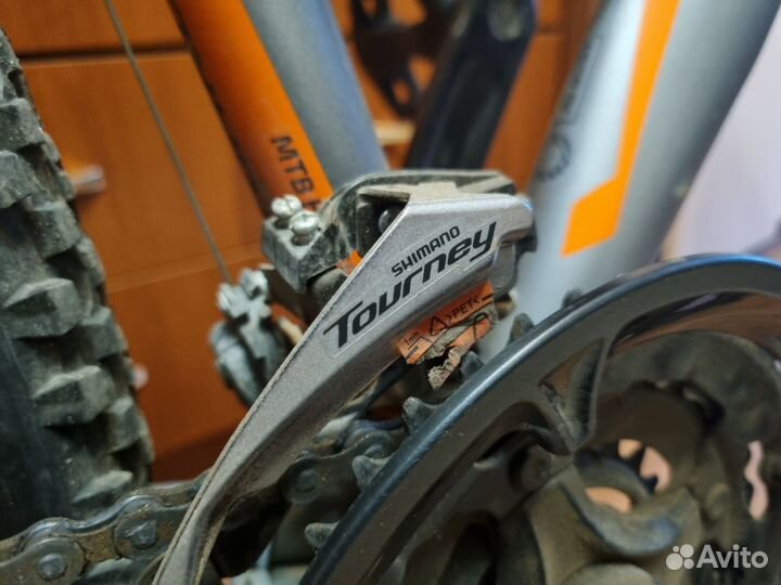 Взрослый горный велосипед forward next 2.0 29