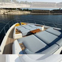Моторная яхта Azimut 68 Flybridge, Сплит