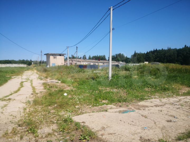 Участок 3,05 га (СНТ, ДНП)