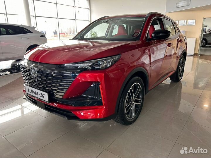 Changan UNI-S 1.5 AMT, 2024