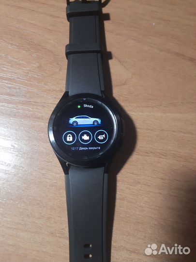 Часы Samsung Galaxy Watch 4 Classic 42 mm