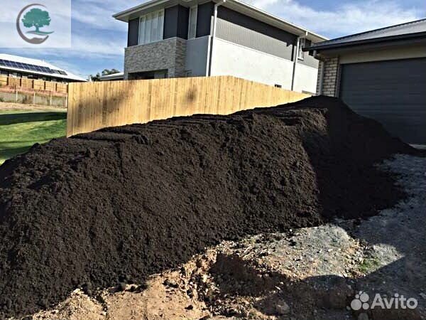 Грунт Плодородный