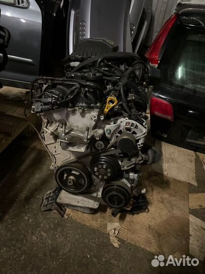 Двигатель G3LA Kia Picanto