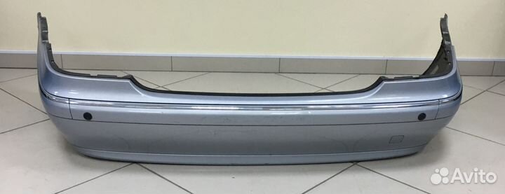 Бампер задний Mercedes W220 S320 (Мерседес В220)