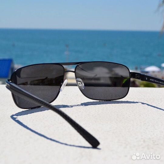 Солнцезащитные очки мужские антиблик Matrix