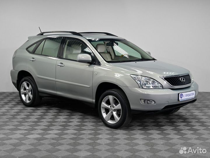 Lexus RX 3.5 AT, 2008, 172 000 км