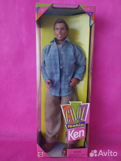 Барби Кен Ken Cool lookin