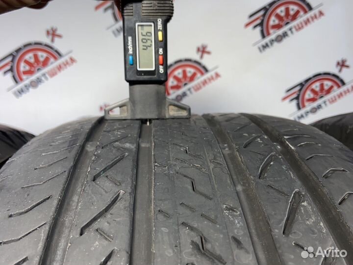 Bridgestone Dueler H/L 850 225/55 R18