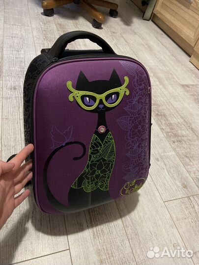 Рюкзак школьный для девочки
