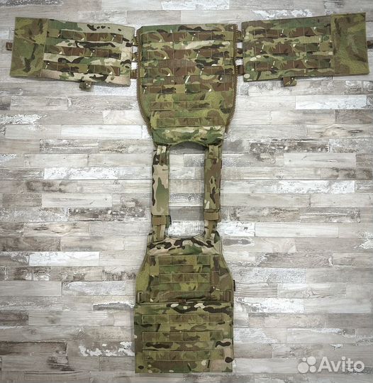 Жилет Velocity Systems scarab