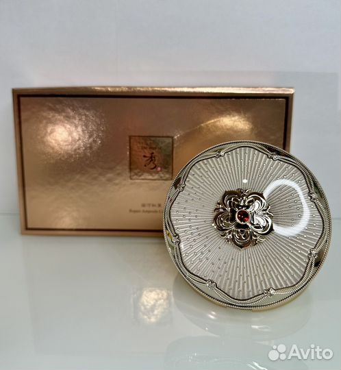 Кушон The Saga of Xiu Repair Ampoule Cushion