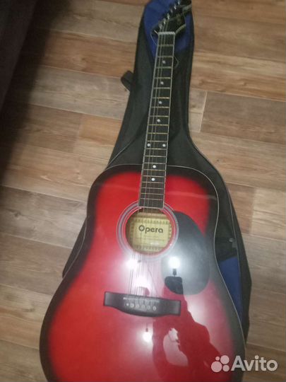 Гитара 6 струнная