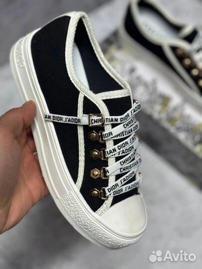 Кеды Dior
