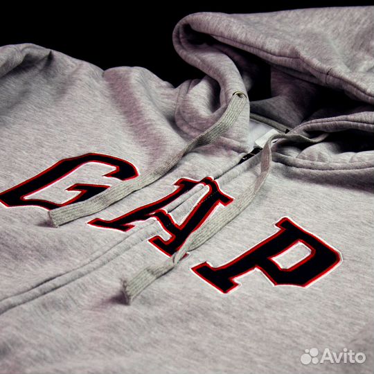 Зип худи gap