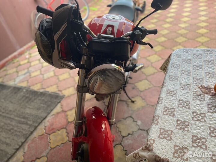 Ducati monster