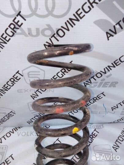 Пружина задняя Kia Ceed 1 хэтчбек