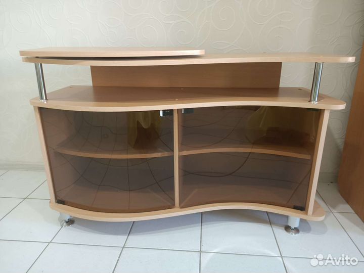 Тумба под телевизор бу