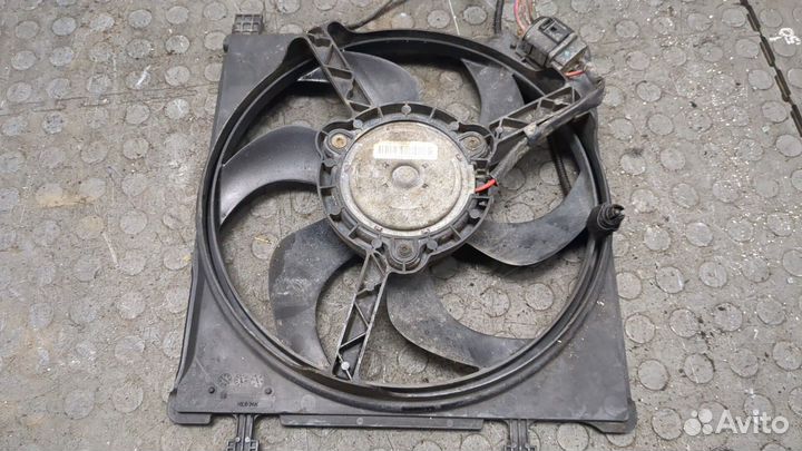 Вентилятор радиатора Seat Mii, 2015