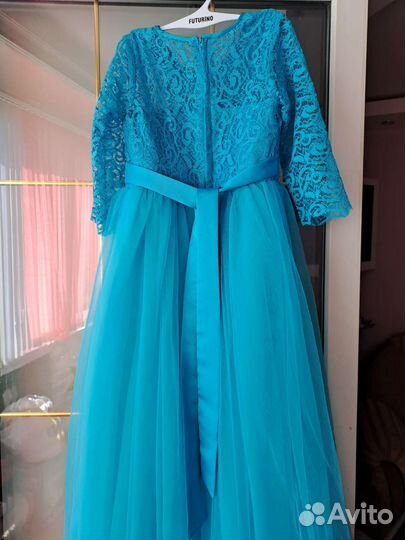 Платье на рост 128