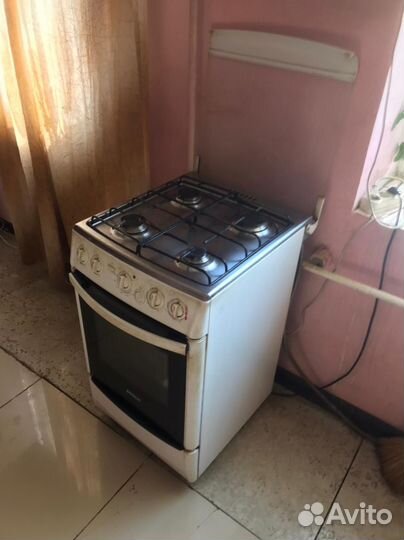 Газовая плита bosch