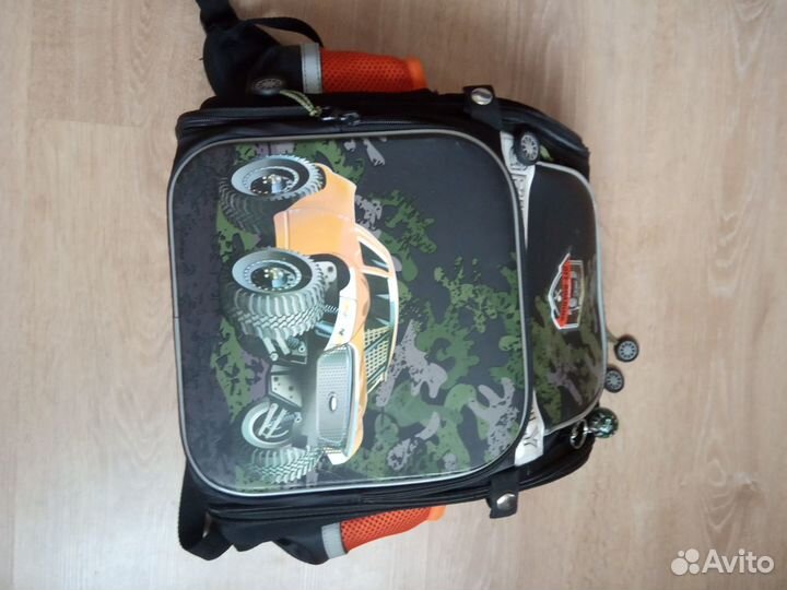 Ранец школьный для мальчика