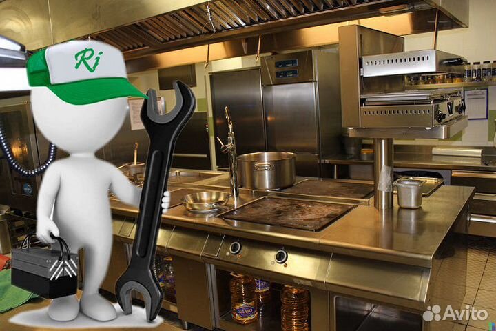 Техник, электрик,Мастер по Ресторанному оборудован