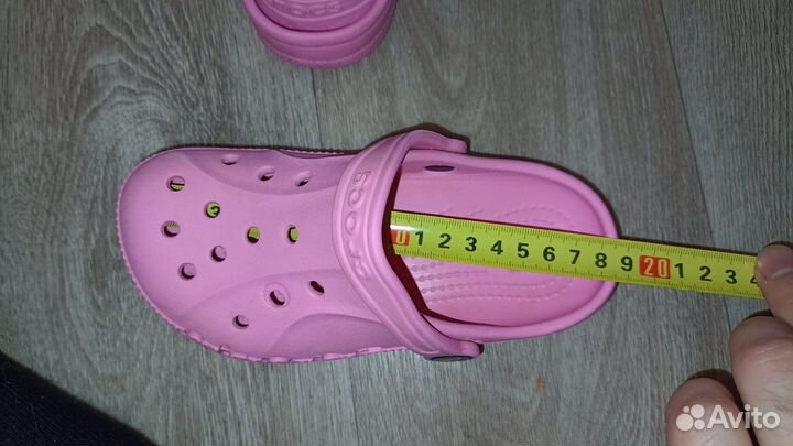 Сабо crocs c11