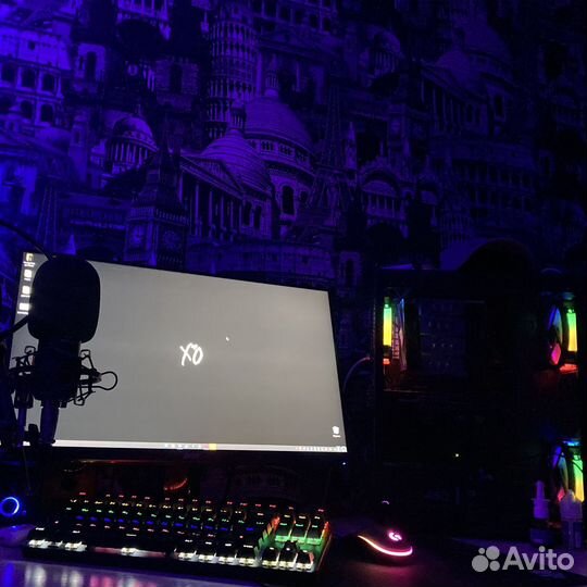 Игровой компьютер