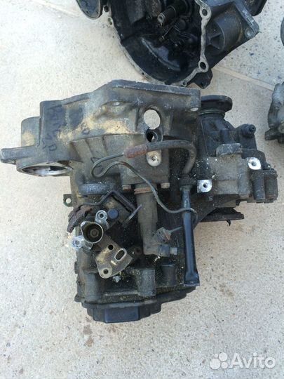 Кпп Volkswagen Bora 2l