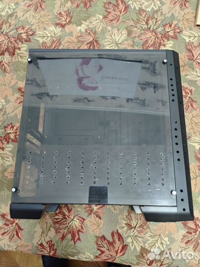 Корпус Aerocool Cylon mini rgb