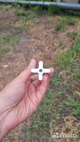 Переходник на нитки