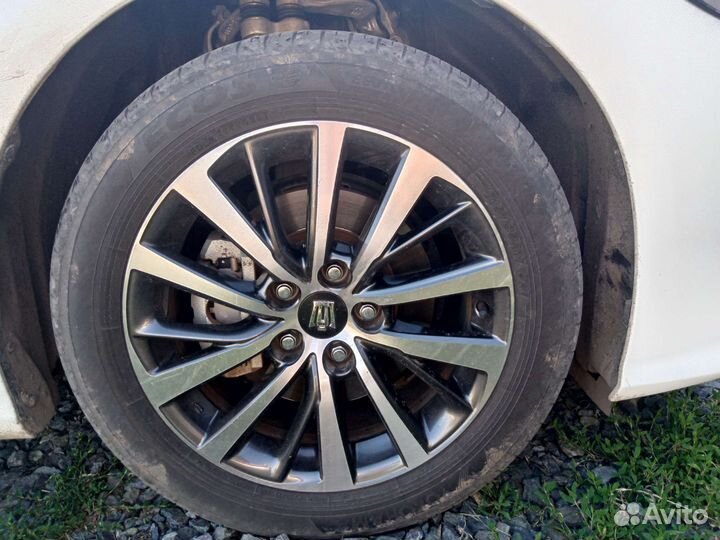 Колеса r 17 5/114