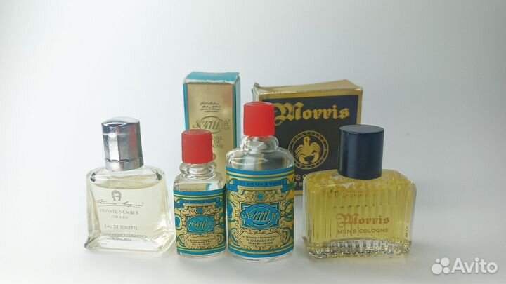 Private Number for Men Etienne Aigner Morris 4711