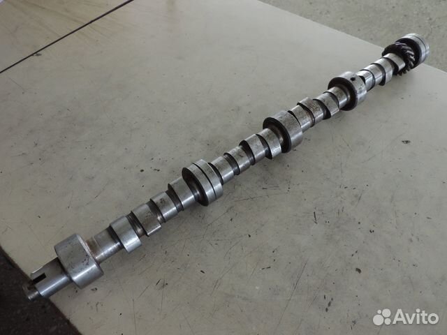 Вал распределительный газ-53.3307 (511-1006015-00)