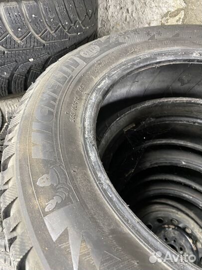 Michelin X-Ice 205/60 R16
