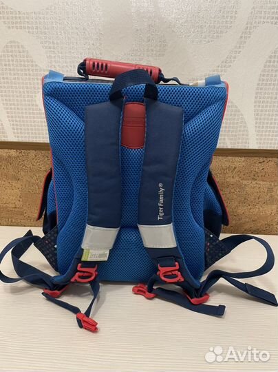 Школьный рюкзак