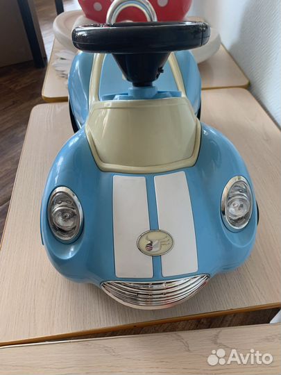 Машинка каталка