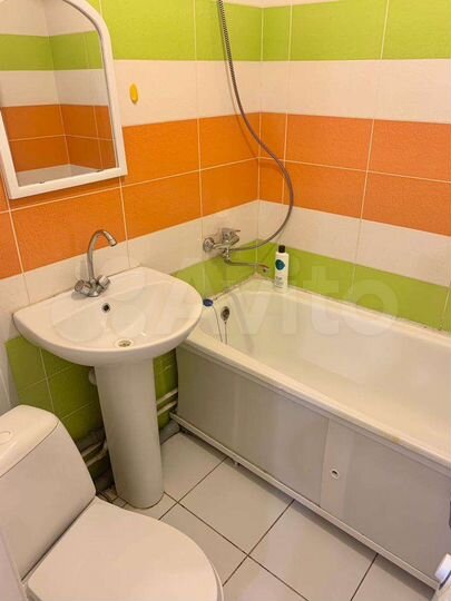 1-к. квартира, 26 м², 1/9 эт.