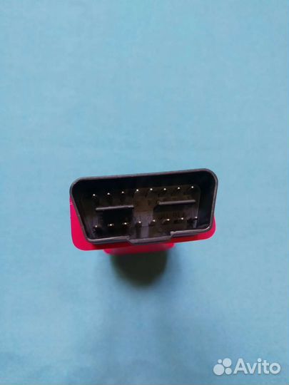 OBD2 переходники удлинители pin