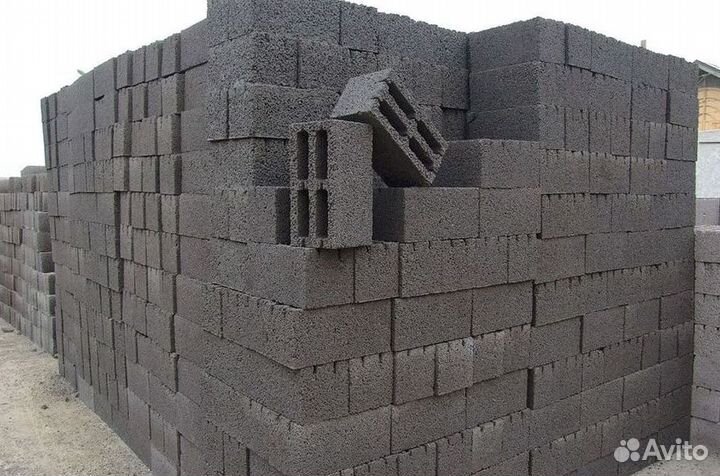 Керазмитные блоки