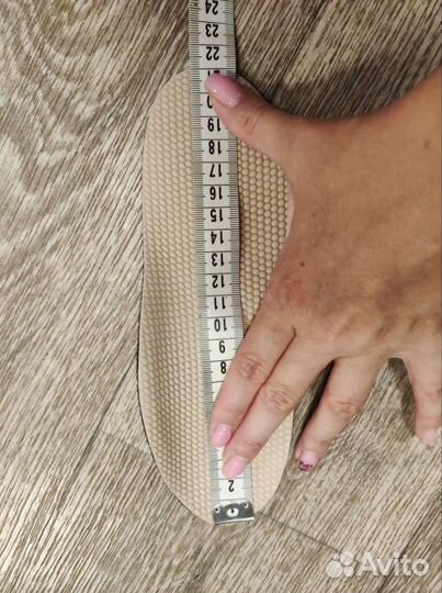 Ортопедические стельки новые