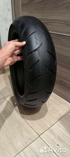 Моторезина Dunlop sportmax road smart 2