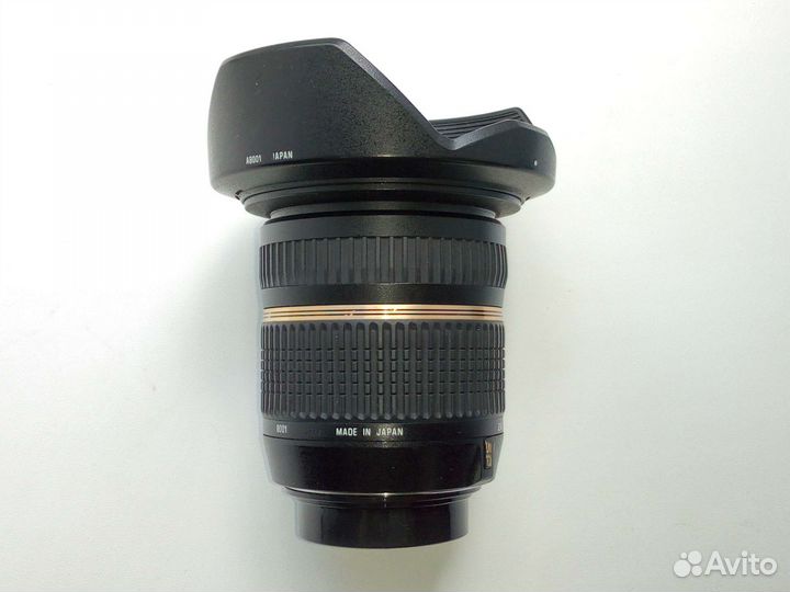 Tamron 10-24 для Pentax