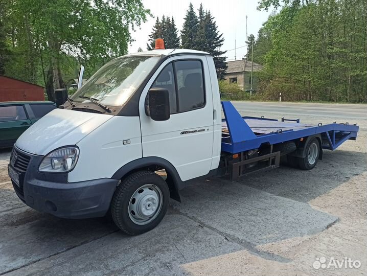 Эвакуатор Талица