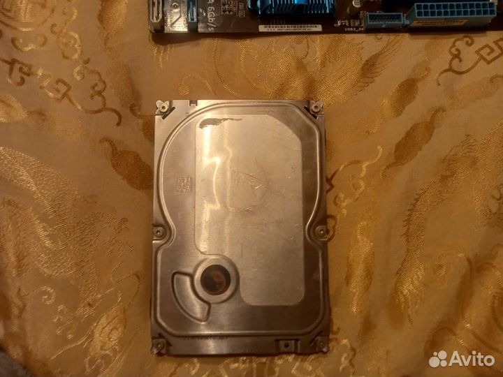 Жесткий диск