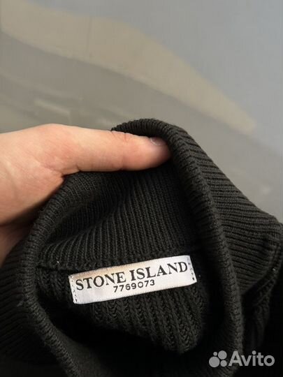 Stone island джемпер винтаж original