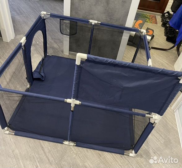 Манеж детский