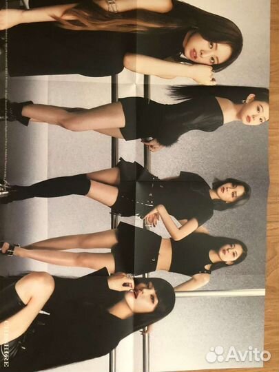 Постер itzy cheshire