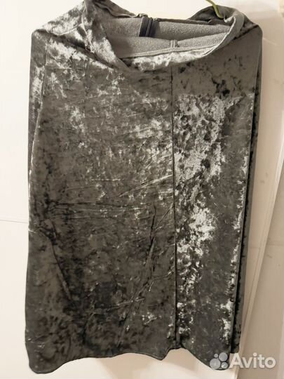 Юбка длинная